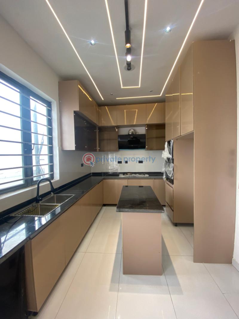 4 bedroom Semi detached Duplex For Sale Ajah Lekki Lagos. Ajah Lagos - 3