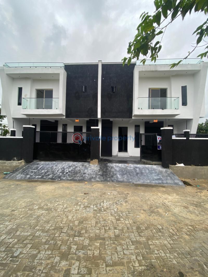 4 bedroom Semi detached Duplex For Sale Ajah Lekki Lagos. Ajah Lagos - 0