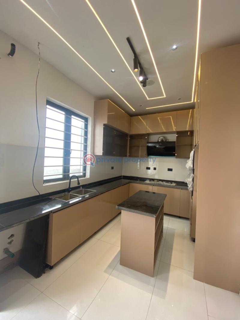 4 bedroom Semi detached Duplex For Sale Ajah Lekki Lagos. Ajah Lagos - 4