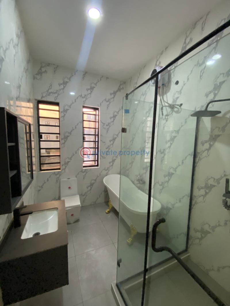 4 bedroom Semi detached Duplex For Sale Ajah Lekki Lagos Ajah Lagos - 7