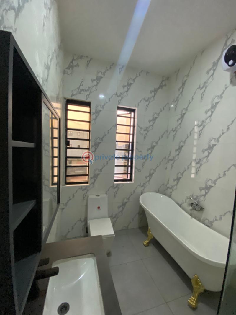 4 bedroom Semi detached Duplex For Sale Ajah Lekki Lagos Ajah Lagos - 8