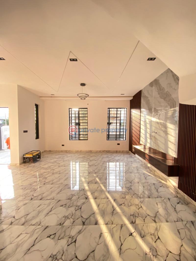 Newly built 4 bed semi-detached house - 2 4 bedroom Semi detached Duplex For Sale Abraham Adesanya Lagos State Addo Ajah Lagos - 2