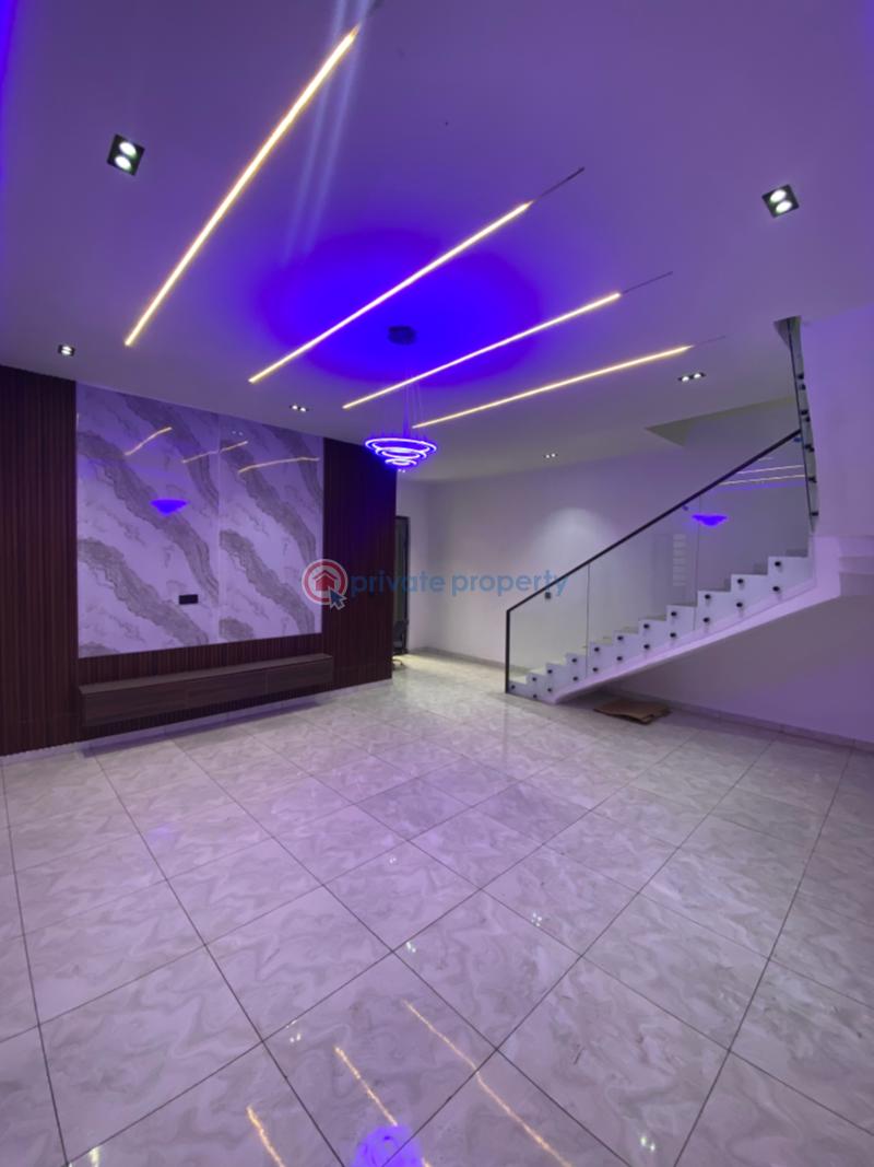 4 bedroom Semi detached Duplex For Sale Ajah Lekki Lagos Ajah Lagos - 2