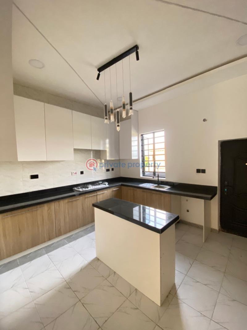 Newly built 4 bed semi-detached house - 3 4 bedroom Semi detached Duplex For Sale Abraham Adesanya Lagos State Addo Ajah Lagos - 3