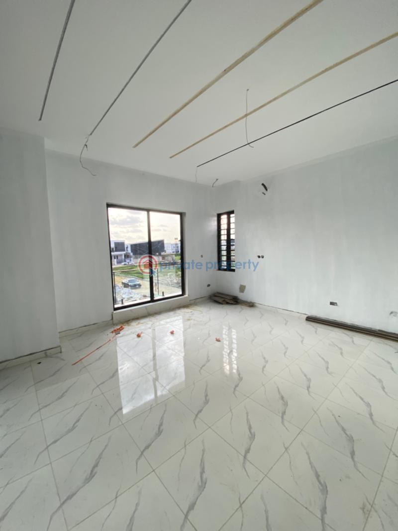Newly built 4 bed semi-detached house - 5 4 bedroom Semi detached Duplex For Sale Abraham Adesanya Lagos State Addo Ajah Lagos - 5