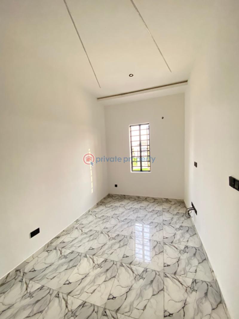 Newly built 4 bed semi-detached house - 8 4 bedroom Semi detached Duplex For Sale Abraham Adesanya Lagos State Addo Ajah Lagos - 8