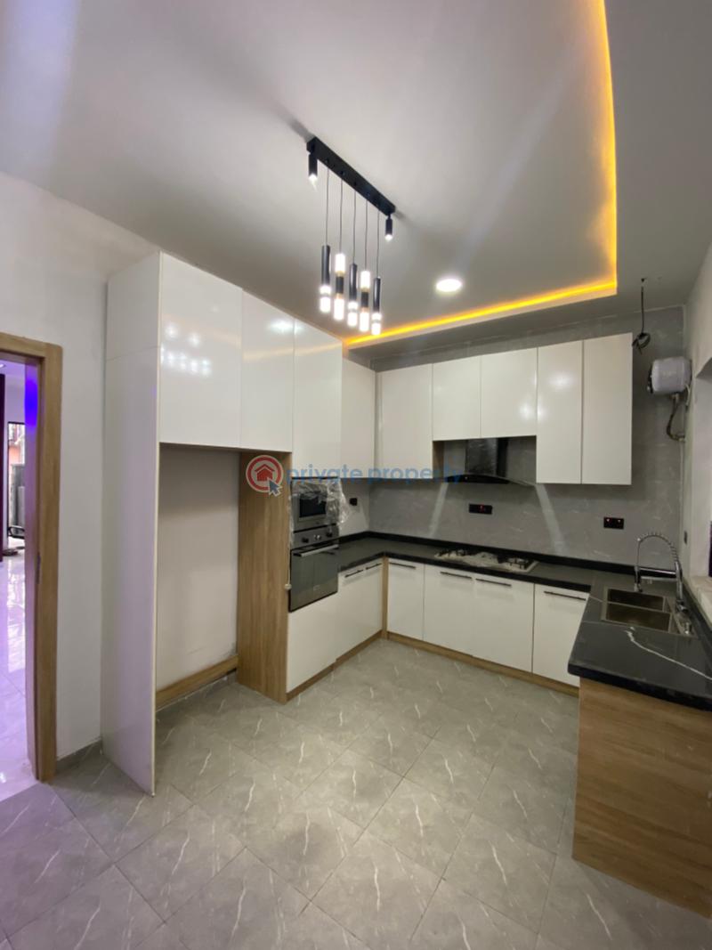 4 bedroom Semi detached Duplex For Sale Ajah Lekki Lagos Ajah Lagos - 3