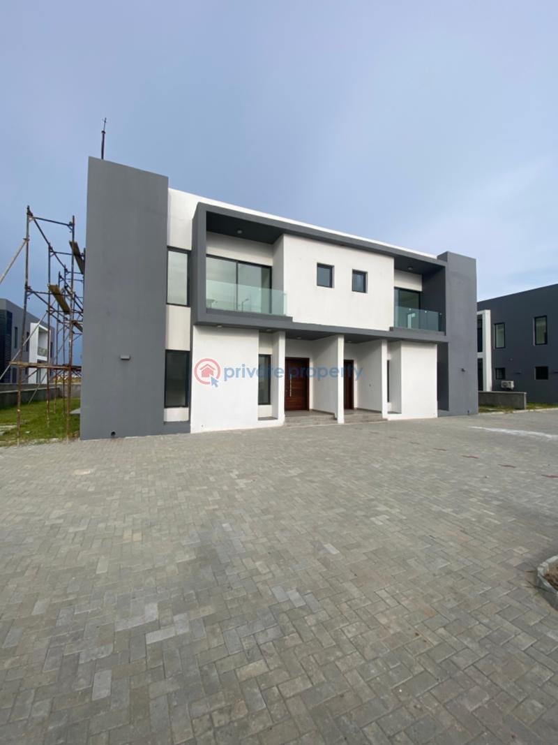 4 bedroom Semi detached Duplex For Rent Mayegun Estate Ikate Elegushi Lekki Lagos - 0