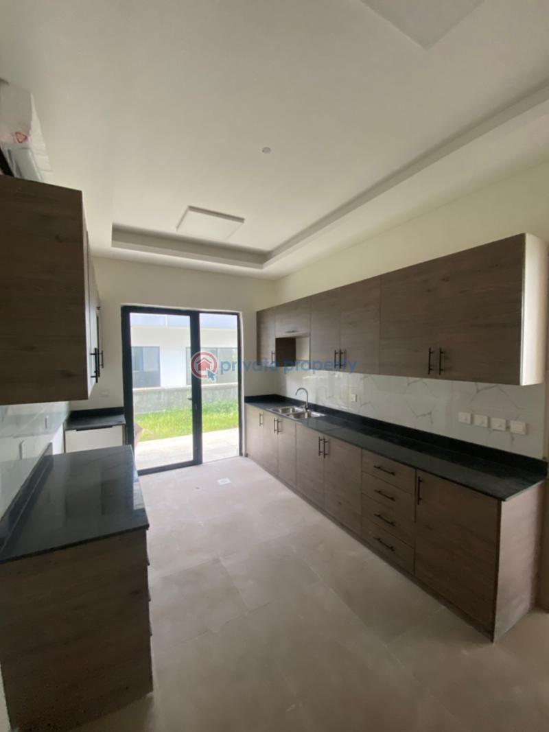 4 bedroom Semi detached Duplex For Rent Mayegun Estate Ikate Elegushi Lekki Lagos - 1