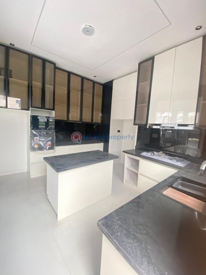 4 bedroom Semi detached Duplex For Sale Ikota Lekki Lagos - 9