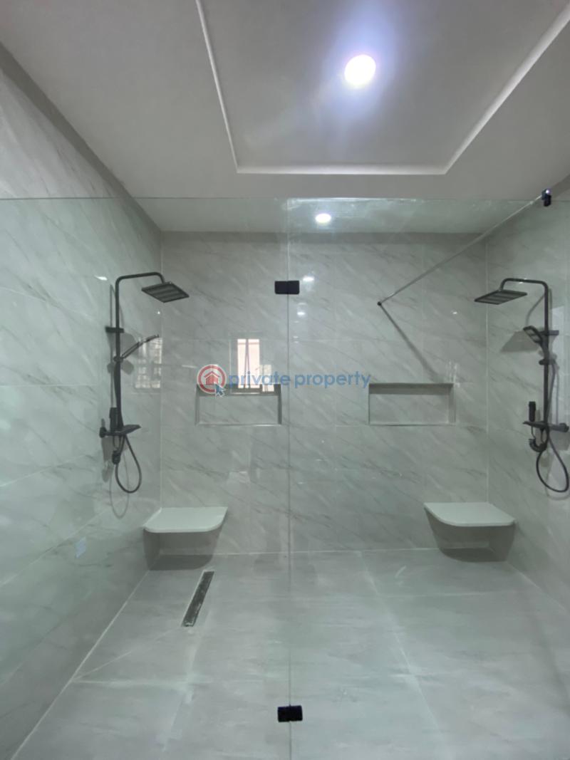Newly built 4 bed smart duplex in a gated estate - 22 4 bedroom Detached Duplex For Sale Osapa London Lekki Lagos - 22