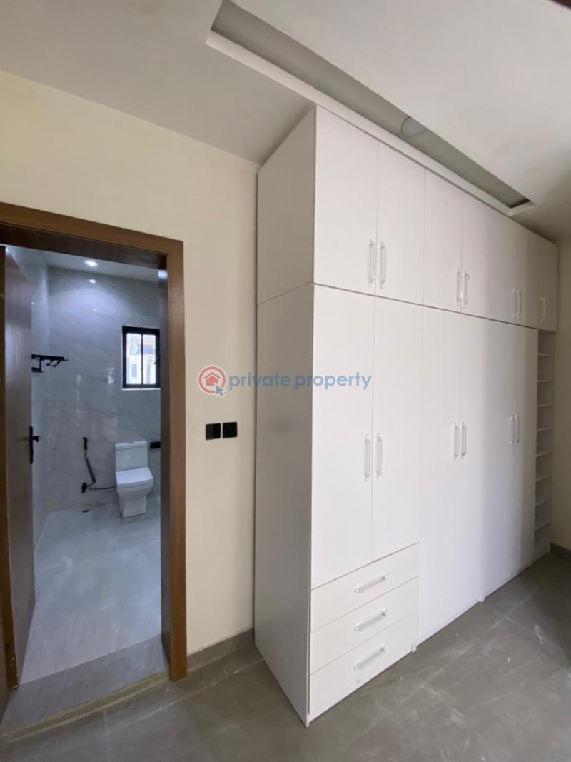 Newly built 4 bed smart duplex in a gated estate - 14 4 bedroom Detached Duplex For Sale Osapa London Lekki Lagos - 14