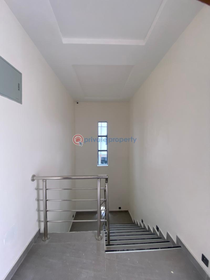 Newly built 4 bed smart duplex in a gated estate - 15 4 bedroom Detached Duplex For Sale Osapa London Lekki Lagos - 15