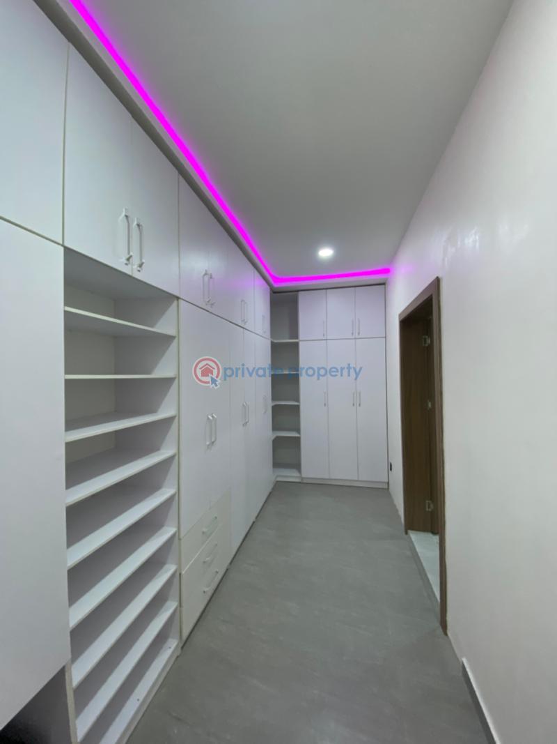 Newly built 4 bed smart duplex in a gated estate - 19 4 bedroom Detached Duplex For Sale Osapa London Lekki Lagos - 19