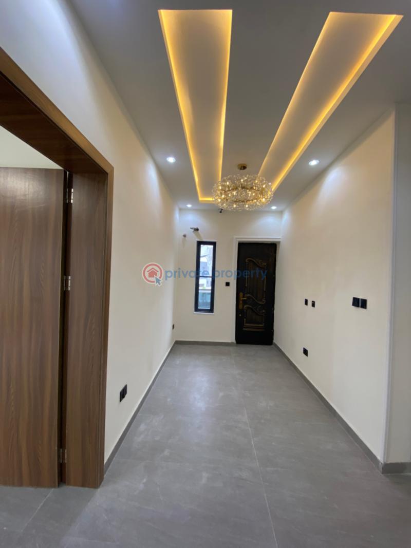 Newly built 4 bed smart duplex in a gated estate - 10 4 bedroom Detached Duplex For Sale Osapa London Lekki Lagos - 10