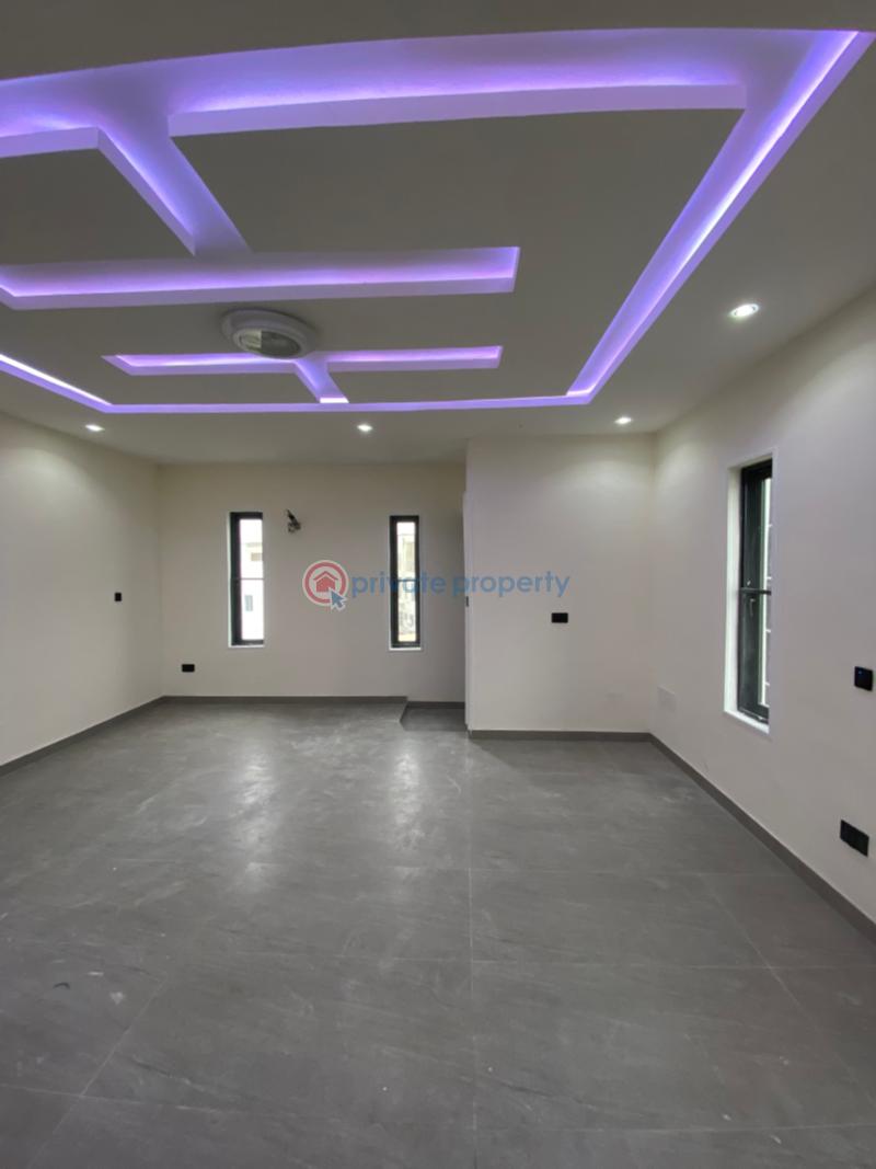 Newly built 4 bed smart duplex in a gated estate - 20 4 bedroom Detached Duplex For Sale Osapa London Lekki Lagos - 20