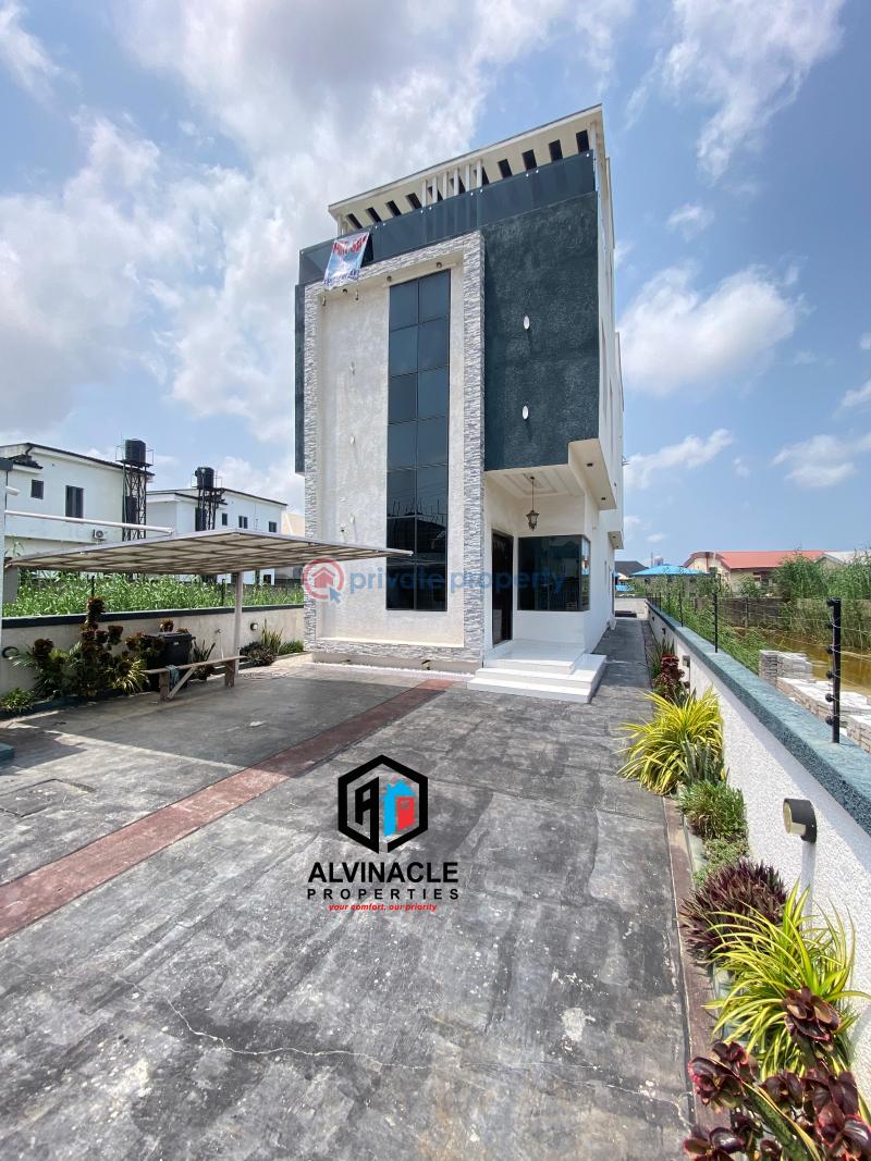 4 bedroom Detached Duplex For Sale Ado Ajah Lagos - 0