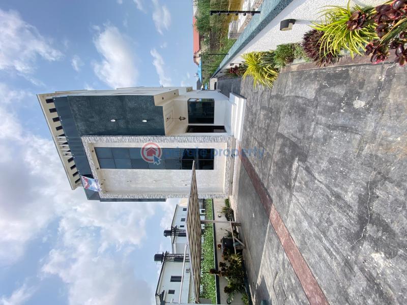 4 bedroom Detached Duplex For Sale Ado Ajah Lagos - 25