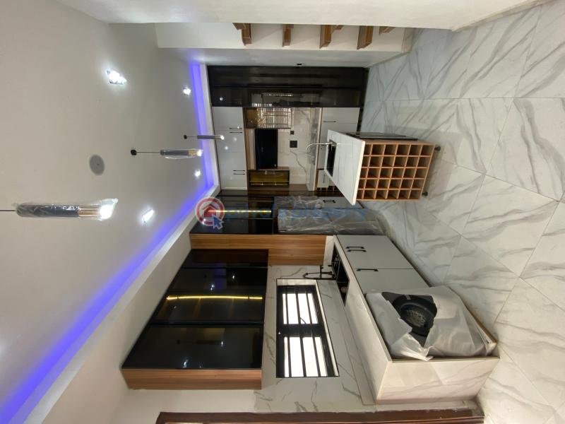 4 bedroom Detached Duplex For Sale Lekki Lagos - 4