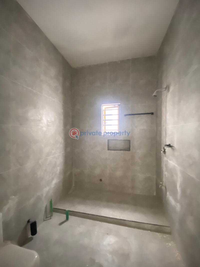 4 bedroom Terraced Duplex For Sale Orchid Road Lekki Expressway Lagos - 6