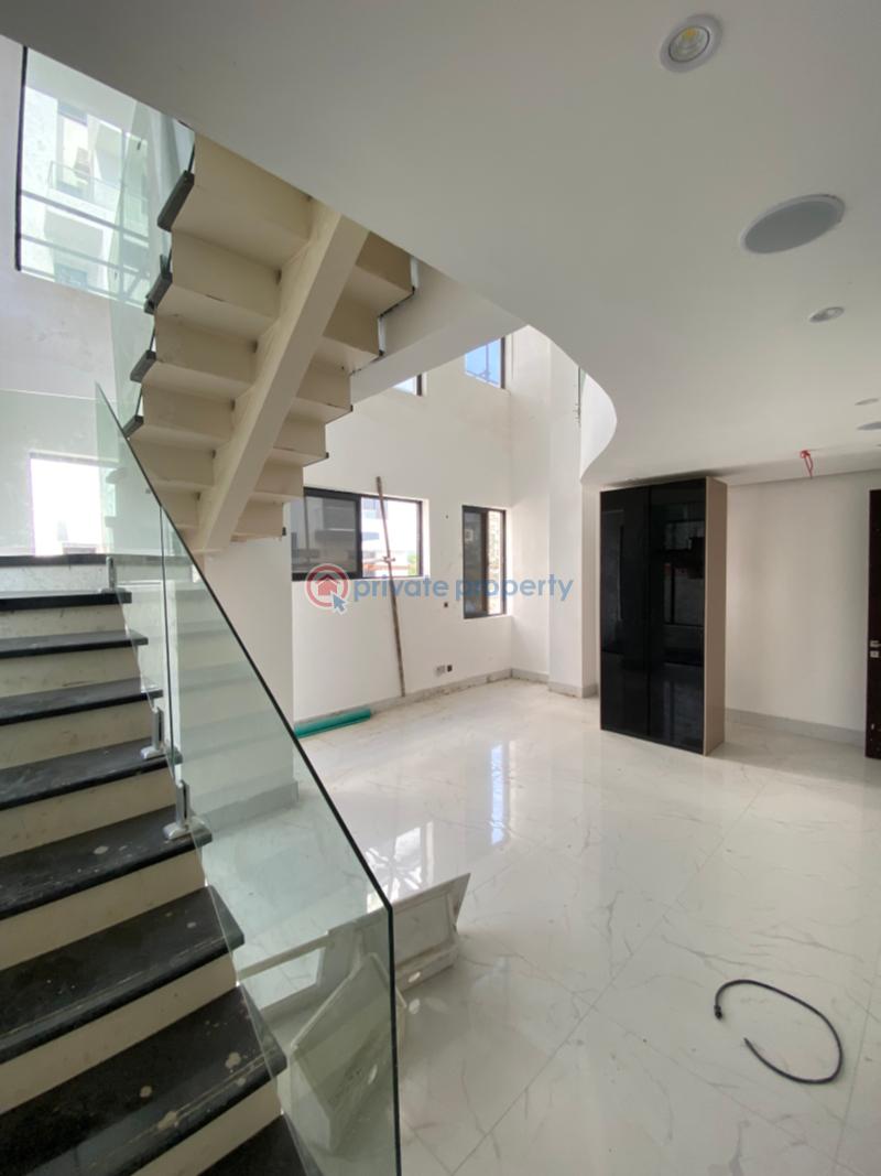 4 bedroom Terraced Duplex For Rent Ikoyi Lagos - 12