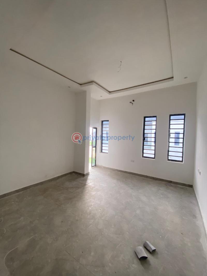 4 bedroom Terraced Duplex For Sale Orchid Road Lekki Expressway Lagos - 3
