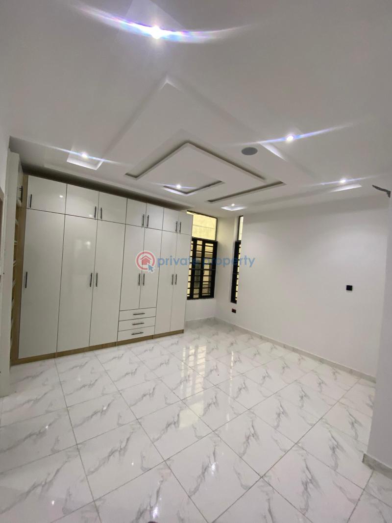 Newly built 4 bed terrace duplex - 2 4 bedroom Terraced Duplex For Sale Ologolo Lekki Lagos - 2