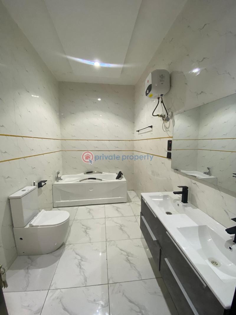Newly built 4 bed terrace duplex - 7 4 bedroom Terraced Duplex For Sale Ologolo Lekki Lagos - 7