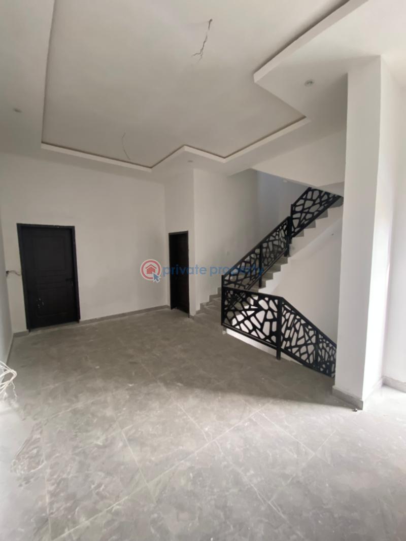 4 bedroom Terraced Duplex For Sale Orchid Road Lekki Expressway Lagos - 9