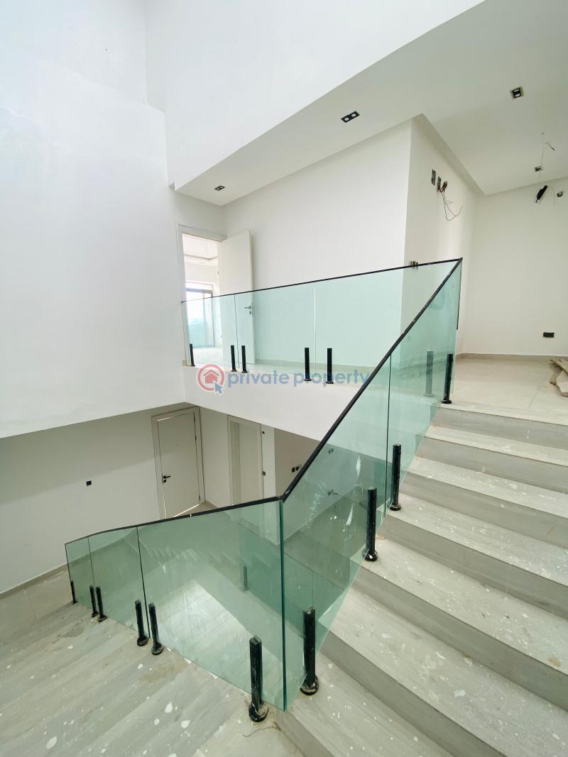 4 bedroom Terraced Duplex For Sale Ikate Elegushi Lekki Lagos - 9