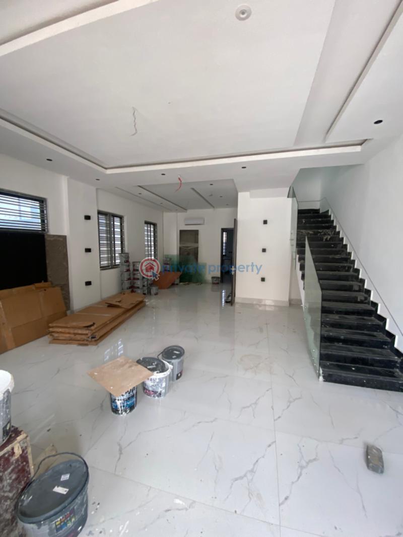 4 bedroom Terraced Duplex For Rent Ikoyi Lagos - 1