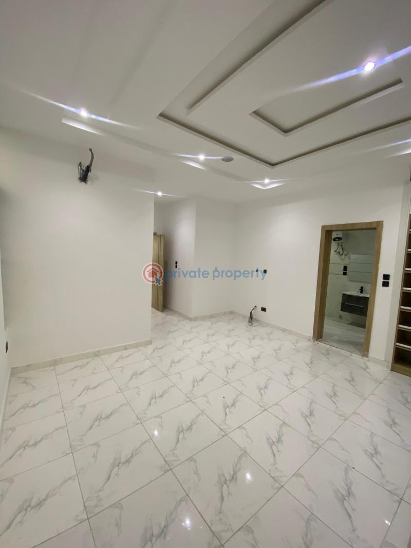 Newly built 4 bed terrace duplex - 6 4 bedroom Terraced Duplex For Sale Ologolo Lekki Lagos - 6