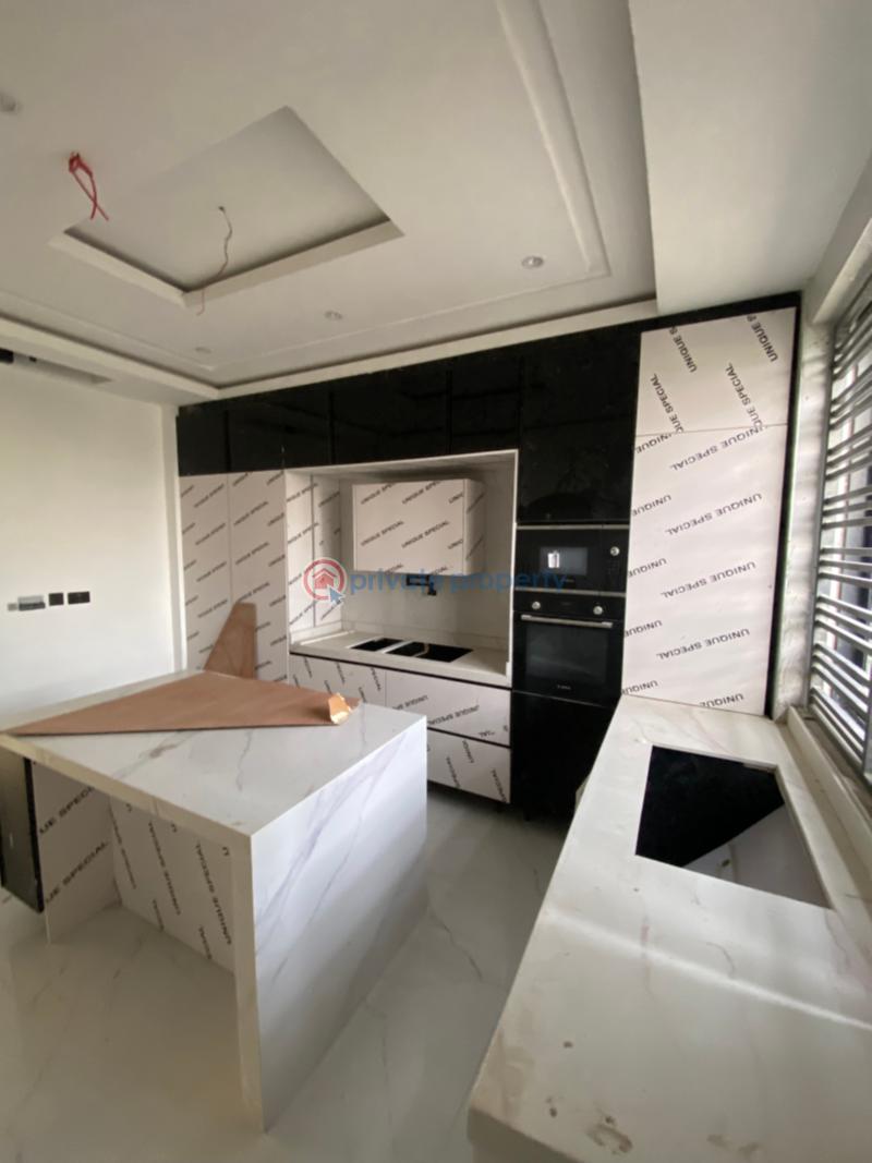 4 bedroom Terraced Duplex For Rent Ikoyi Lagos - 4