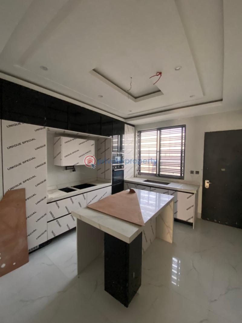 4 bedroom Terraced Duplex For Rent Ikoyi Lagos - 3