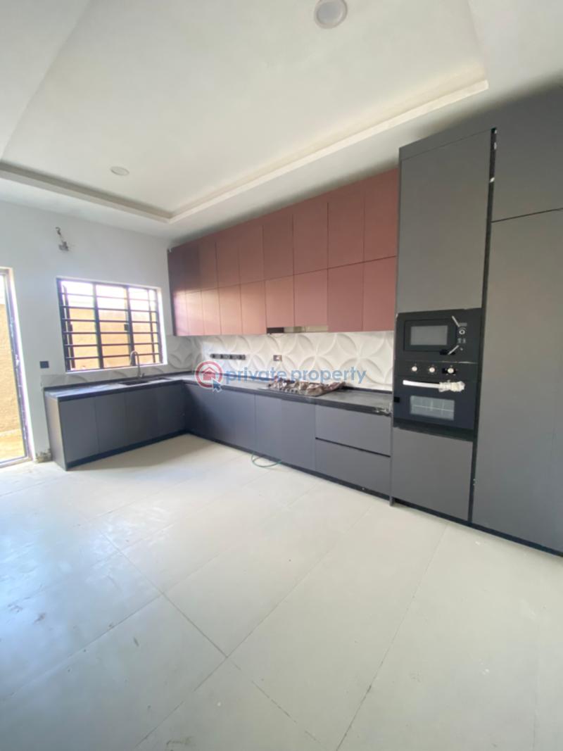 4 bedroom Terraced Duplex For Sale Ikate Lekki Lagos Ikate Elegushi Lekki Lagos - 5