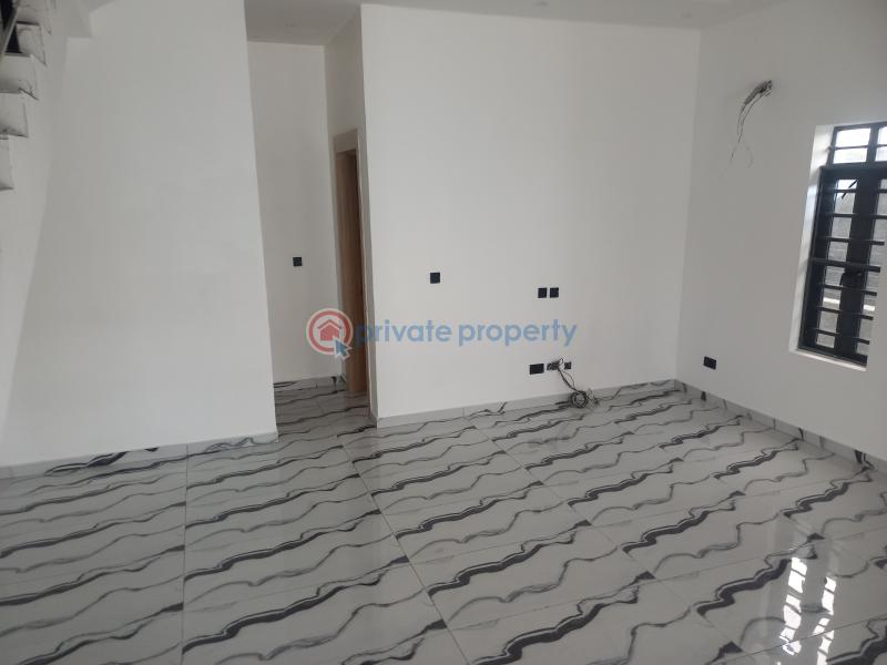 4 bedroom Terrace For Sale Behind Nicon Town Lekki Lagos - 13