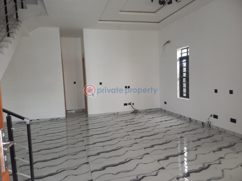 4 bedroom Terrace For Sale Behind Nicon Town Lekki Lagos - 3