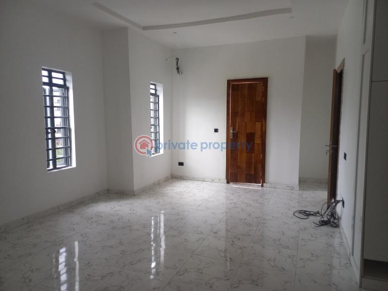 4 bedroom Terrace For Sale Behind Nicon Town Lekki Lagos - 4