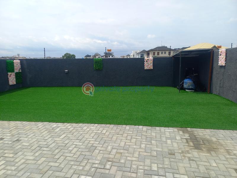 4 bedroom Terrace For Sale Behind Nicon Town Lekki Lagos - 16