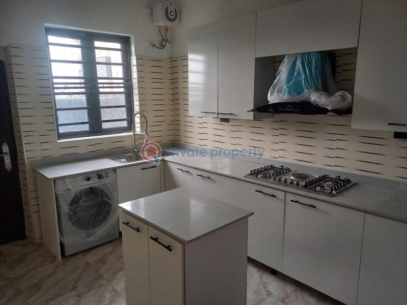 4 bedroom Terrace For Sale Behind Nicon Town Lekki Lagos - 1