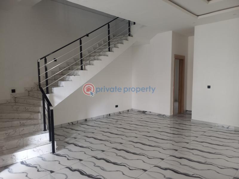 4 bedroom Terrace For Sale Behind Nicon Town Lekki Lagos - 2