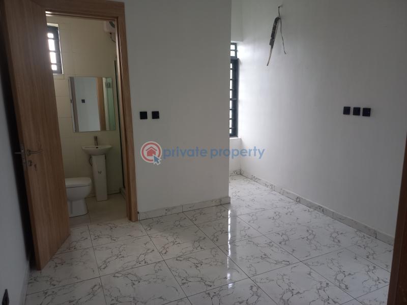 4 bedroom Terrace For Sale Behind Nicon Town Lekki Lagos - 11