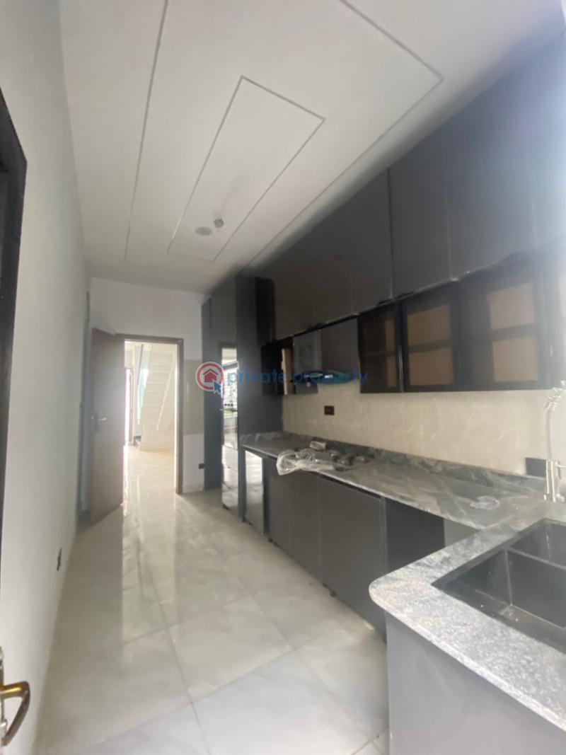 4 bedroom Terraced Duplex For Sale Ajah, Lekki Lagos State. Ajah Lagos - 0