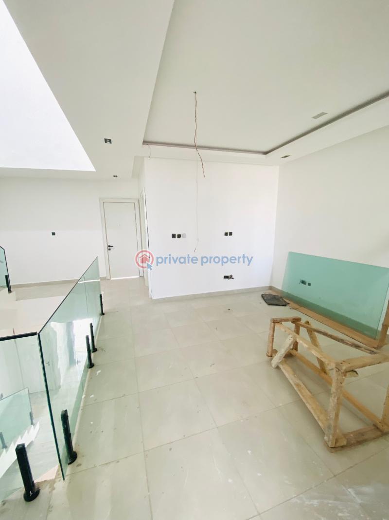 4 bedroom Terraced Duplex For Sale Ikate Elegushi Lekki Lagos - 5