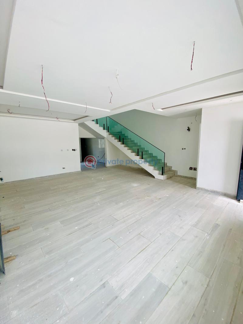 4 bedroom Terraced Duplex For Sale Ikate Elegushi Lekki Lagos - 3