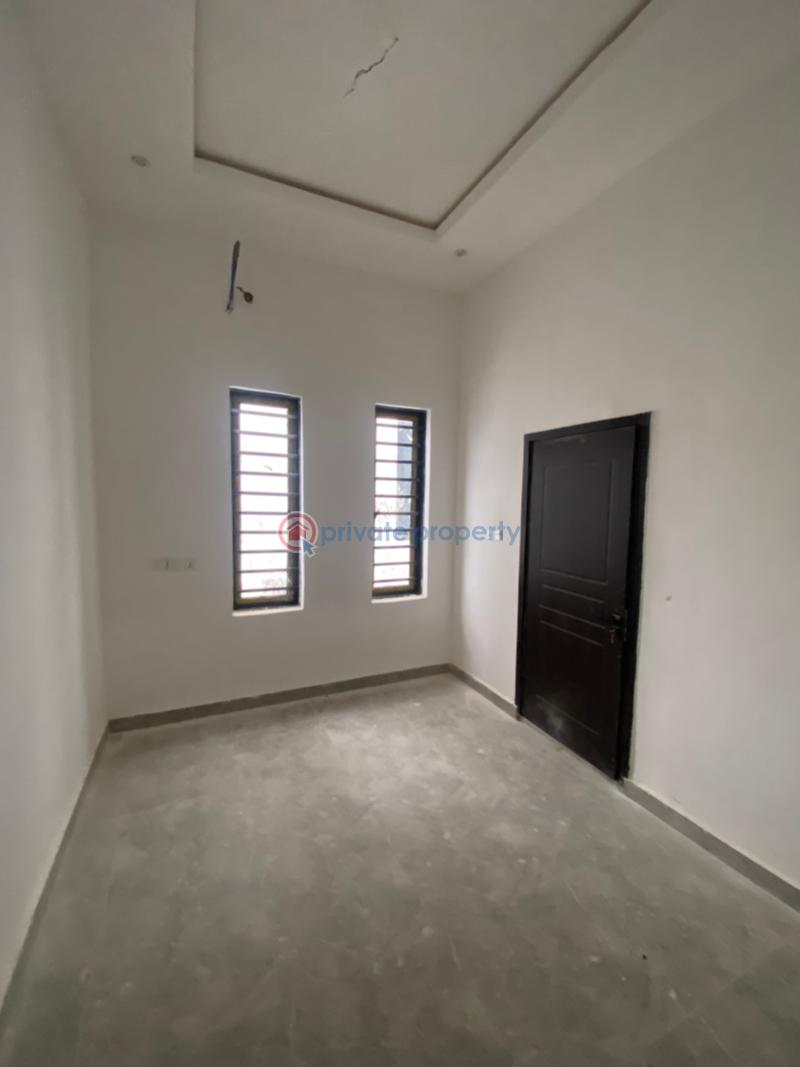 4 bedroom Terraced Duplex For Sale Orchid Road Lekki Expressway Lagos - 4