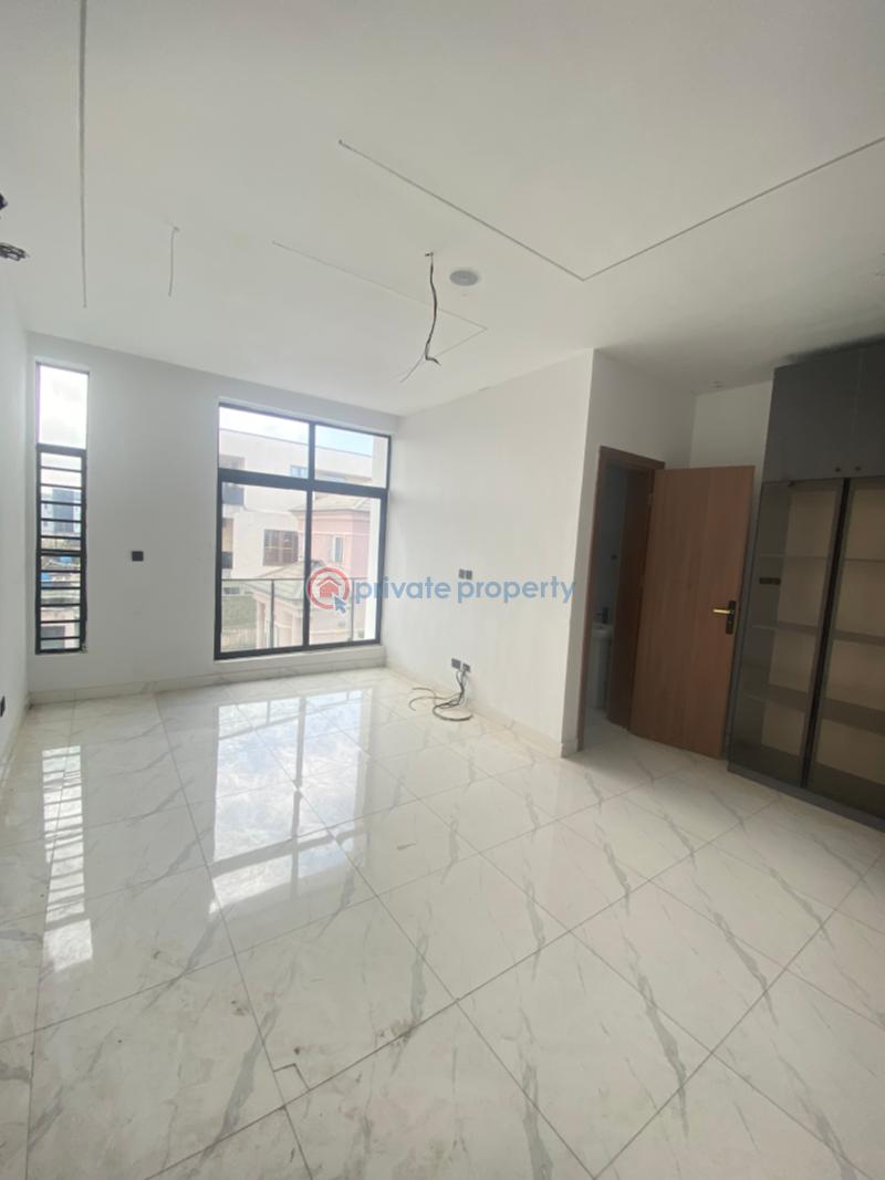 4 bedroom Terraced Duplex For Sale Ajah, Lekki Lagos State. Ajah Lagos - 4