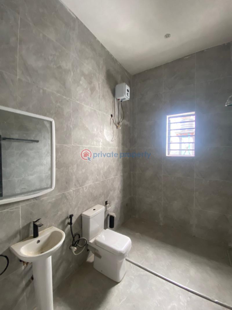 4 bedroom Terraced Duplex For Sale Orchid Road Lekki Expressway Lagos - 8