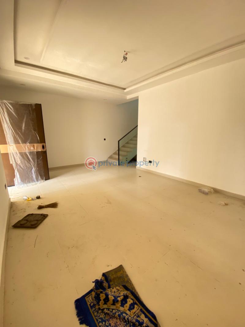 4 bedroom Terraced Duplex For Sale Ikate Lekki Lagos Ikate Elegushi Lekki Lagos - 1