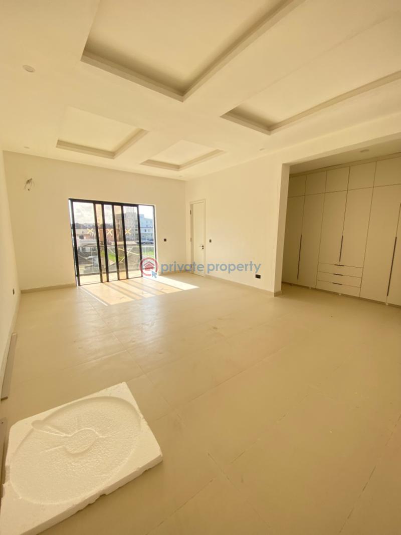 4 bedroom Terraced Duplex For Sale Ikate Lekki Lagos Ikate Elegushi Lekki Lagos - 9